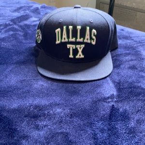 Dallas Mavericks cap